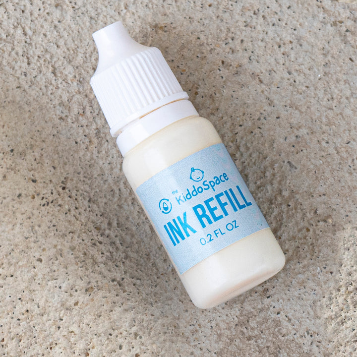 White Ink refill (5ml)