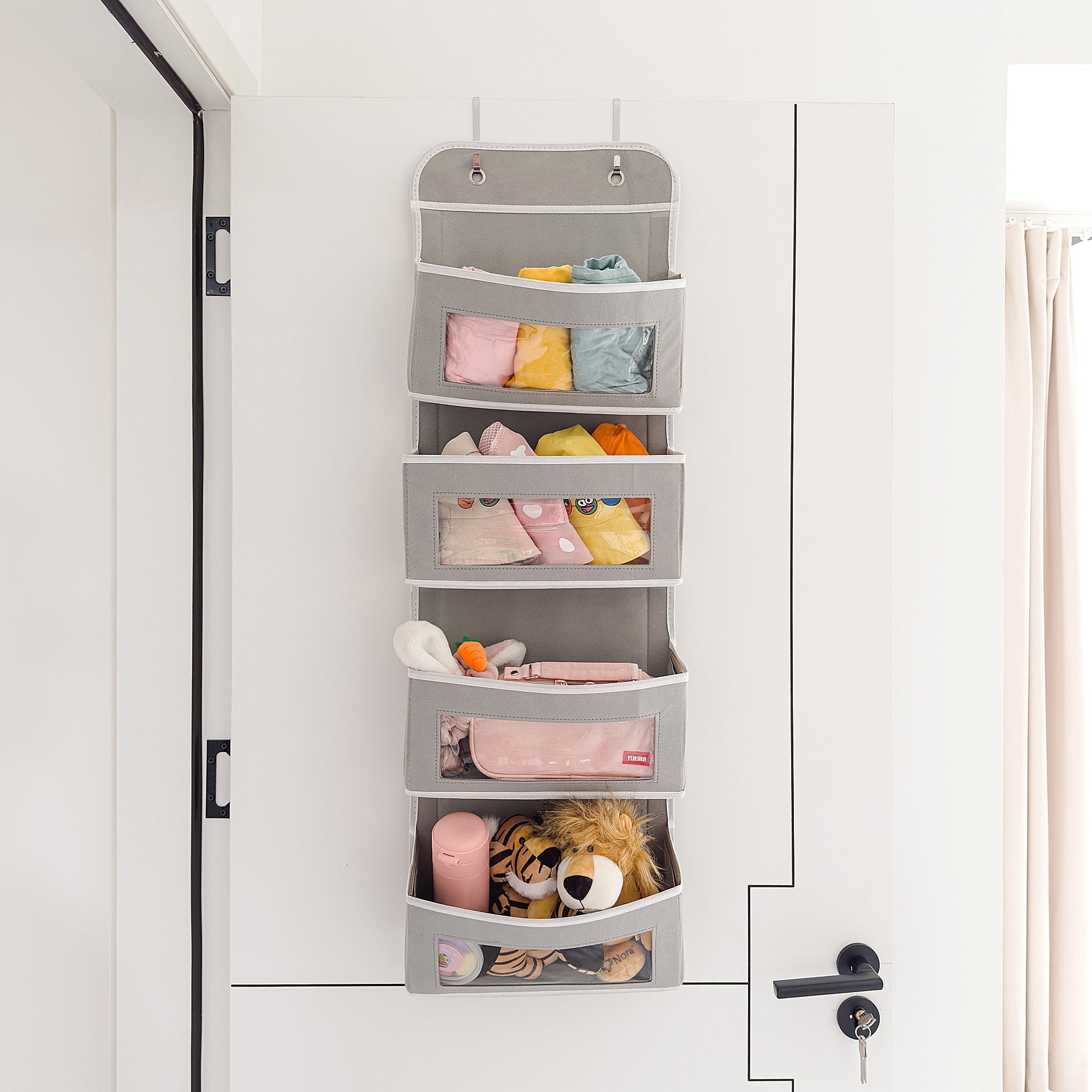 Door hanging organizer sale